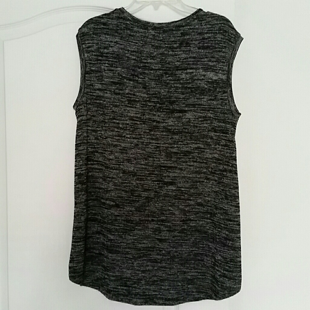 Banana Republic Sleeveless Top - Sz S - Picture 4 of 5