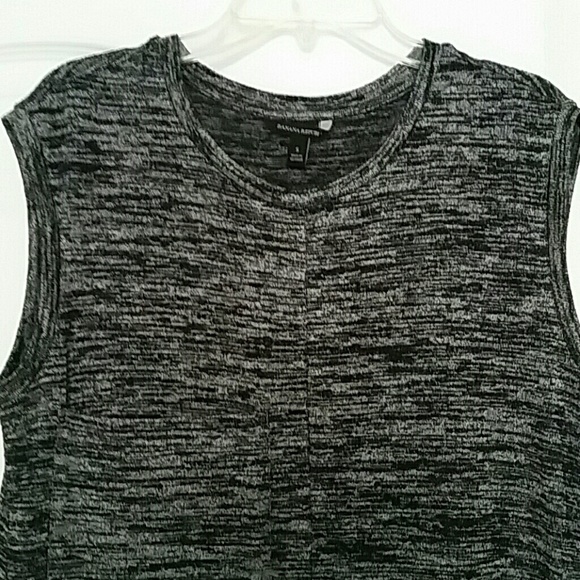 Banana Republic Sleeveless Top - Sz S - Picture 2 of 5