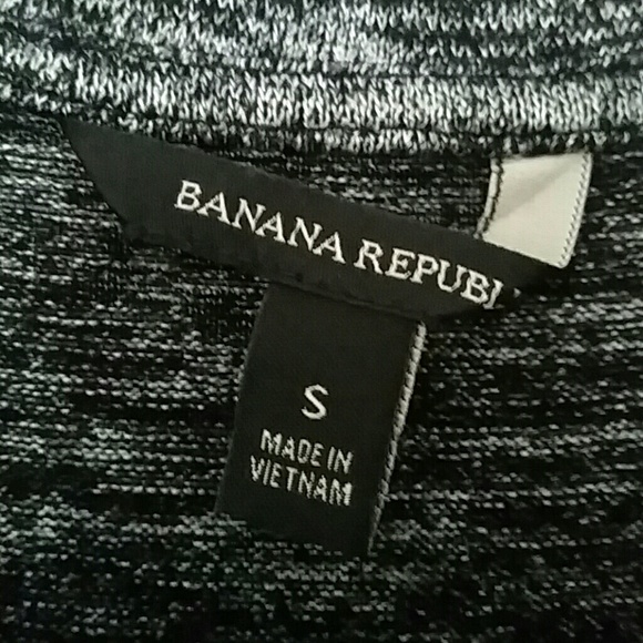 Banana Republic Sleeveless Top - Sz S - Picture 3 of 5