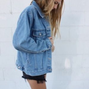 NWOT Mavi Jean Jacket NWOT Mavi Jean Jacket