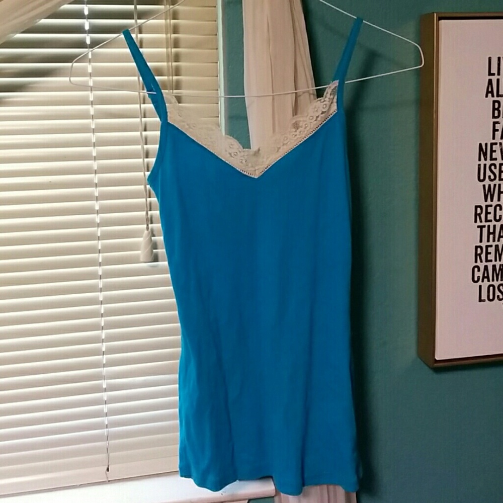 Two camisoles