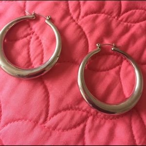 Sliver hoops