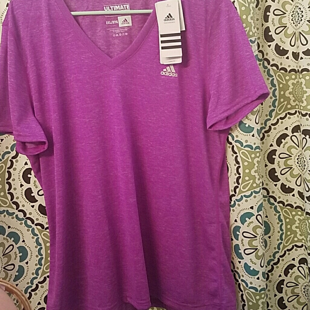 New with tags Adidas Ultimate Tee.
