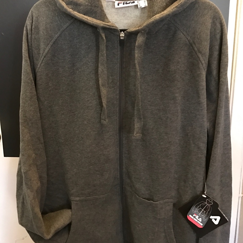 FILA men's Hoody
