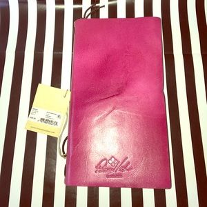 Patricia Nash Lodi Agenda Happy Planner notebook