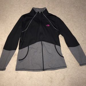 North Face jacket