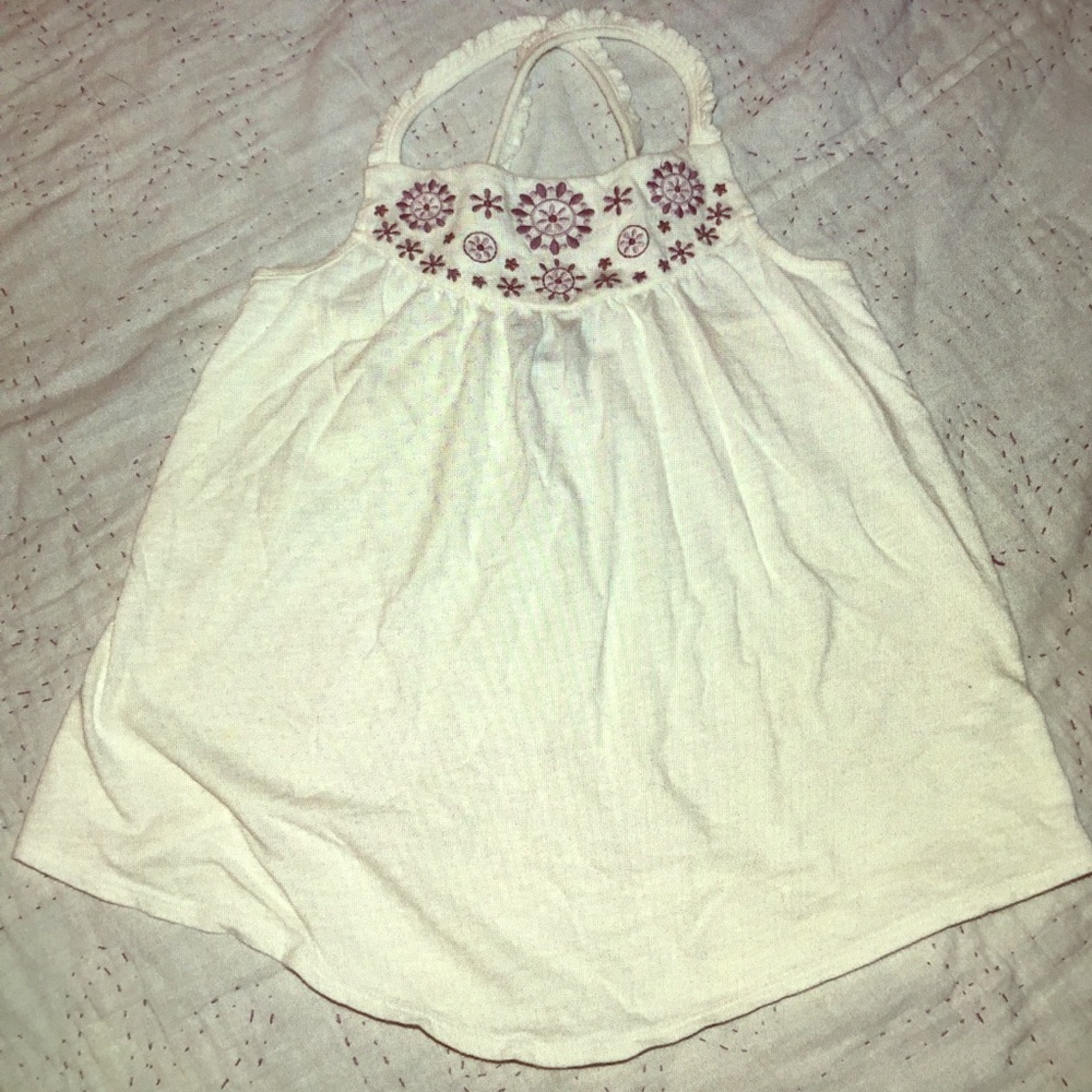 Girls youth size 8 Gap Tank top