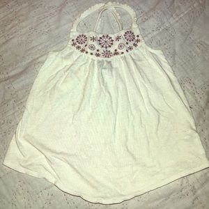 Girls youth size 8 Gap Tank top