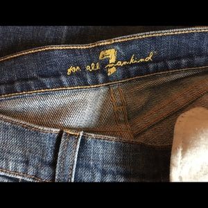 ❤7 For All Mankind sz 32x34