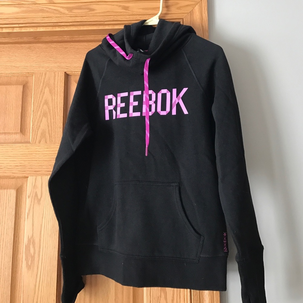 Reebok sweatshirt for women