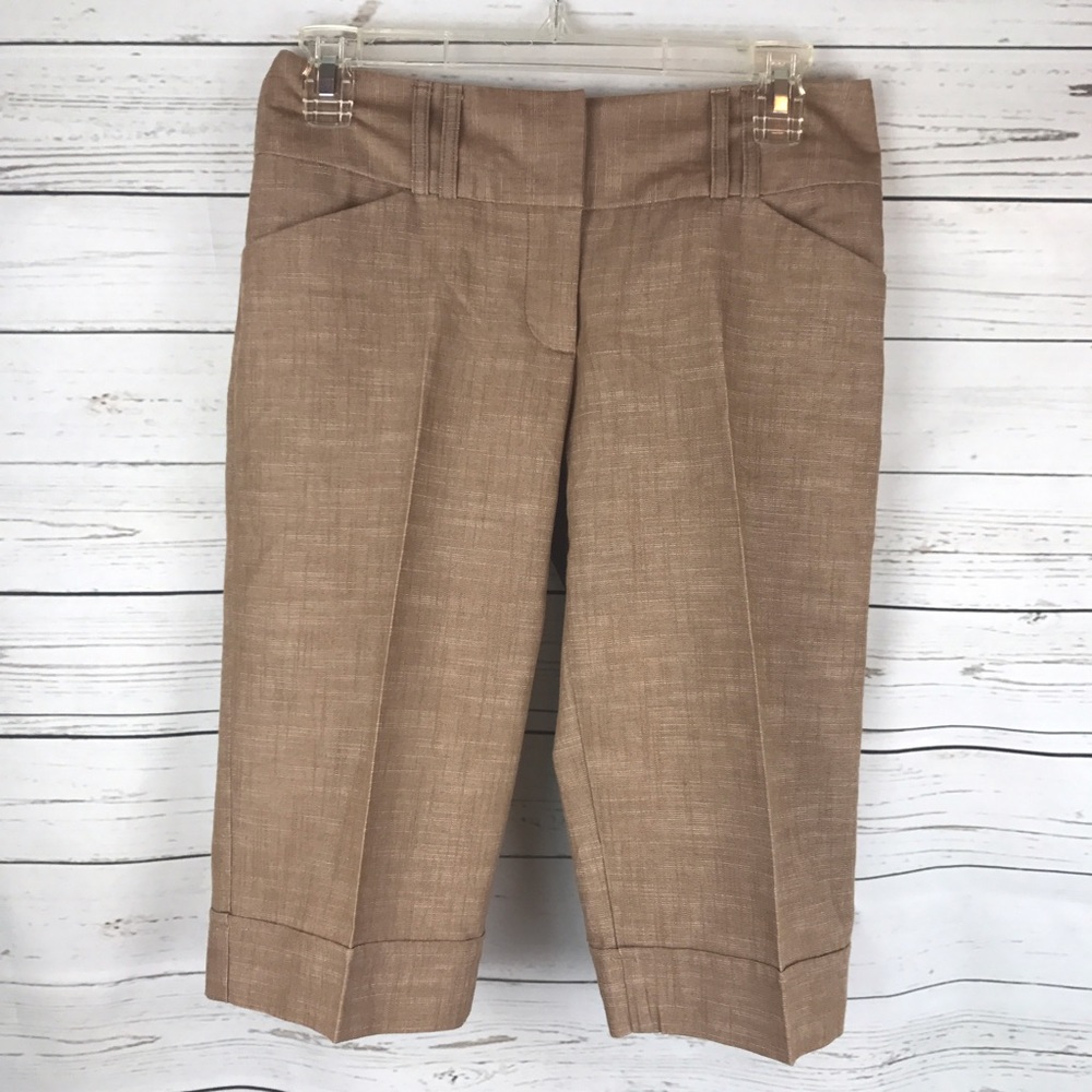 BCX Bermuda dress shorts