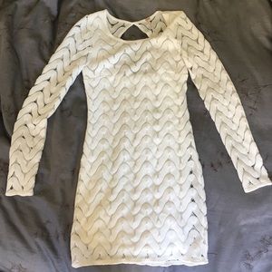 Free People Wild Things Lace Mini