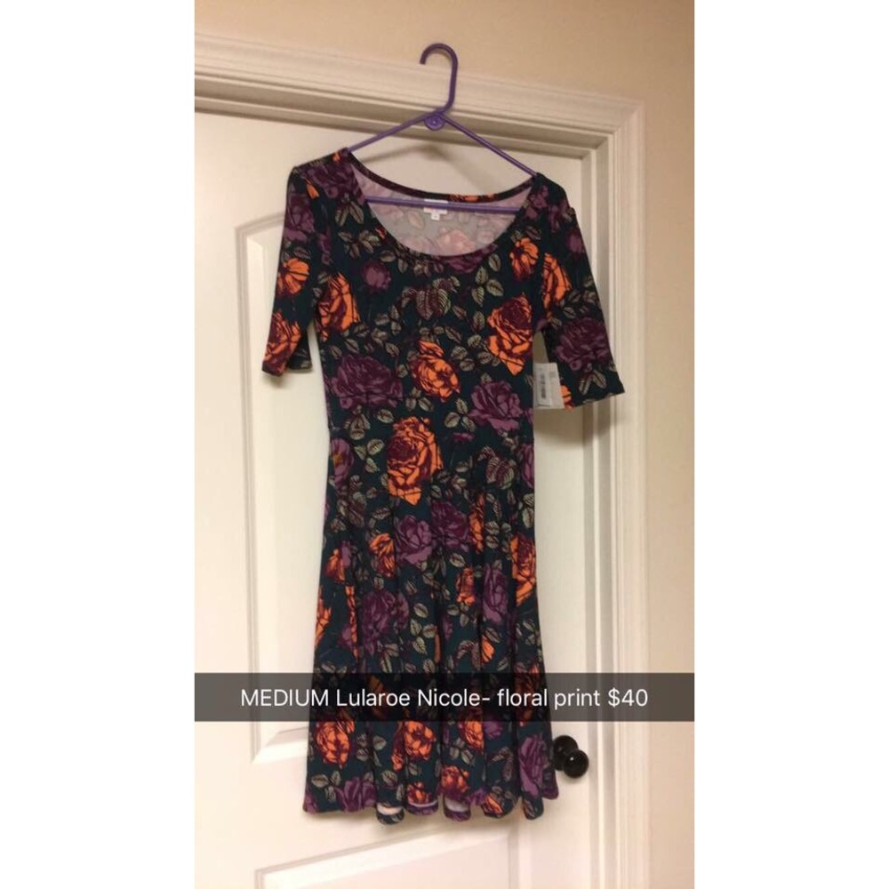 Lularoe Nicole