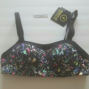 Victoria's Secret 32A WIRELESS ANGEL SPORTS BRA