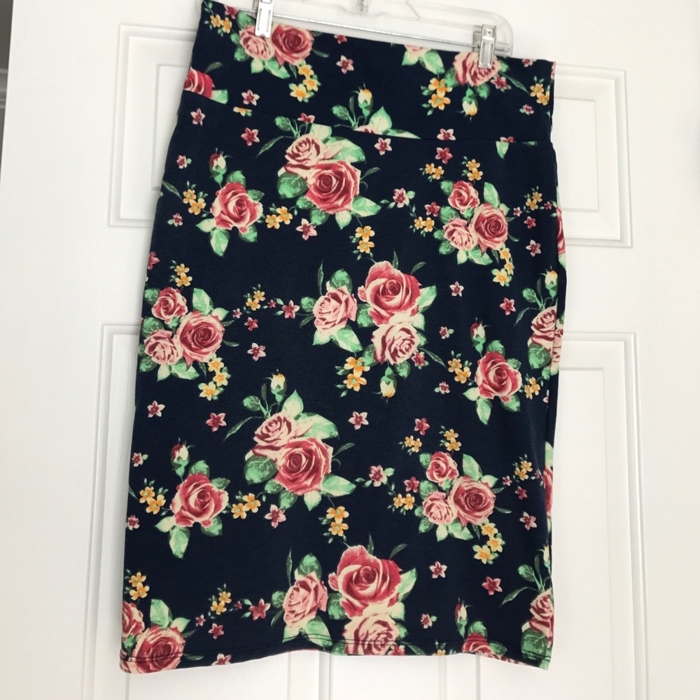 LuLaRoe pencil skirt