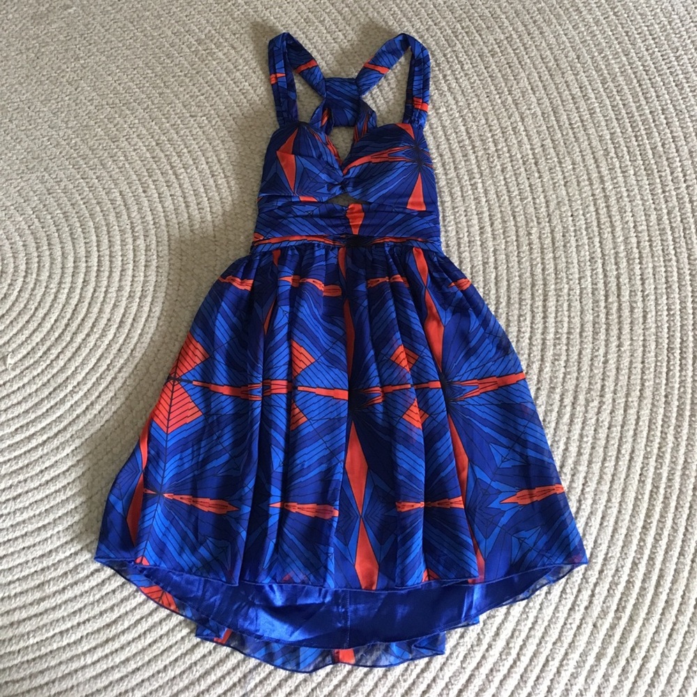 Beautiful cutout dress