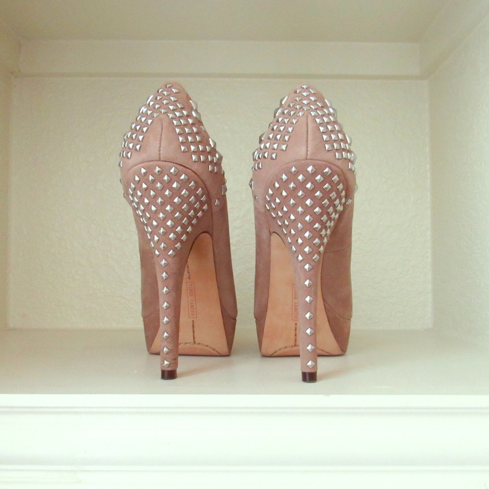 Vince Camuto Platform Heels