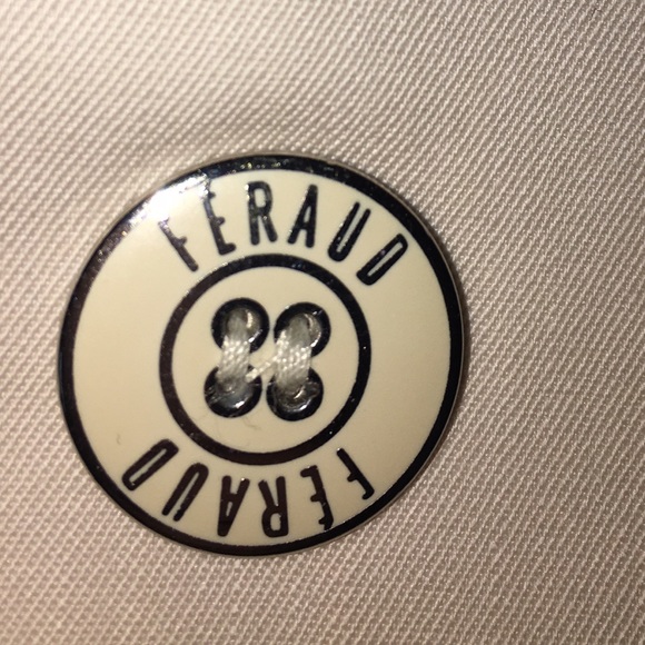 **Feraud suit jacket - Picture 3 of 5