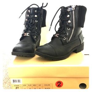 Kids Michael Kors boots