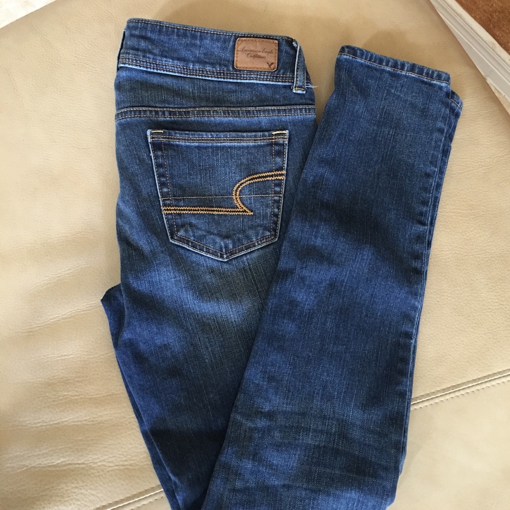 American Eagle Stretch Skinny Jeans