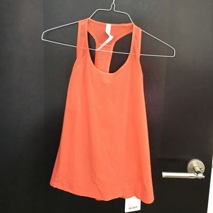 Lululemon sunshine salutation tank