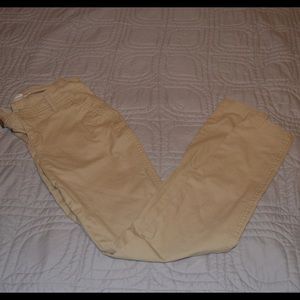 👑Old navy Khakis Size 0