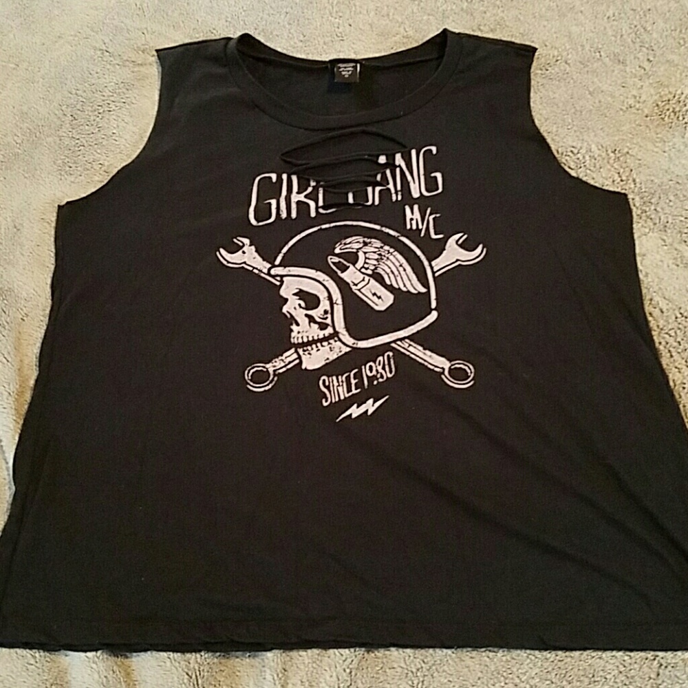 Torrid Girl Gang Tank