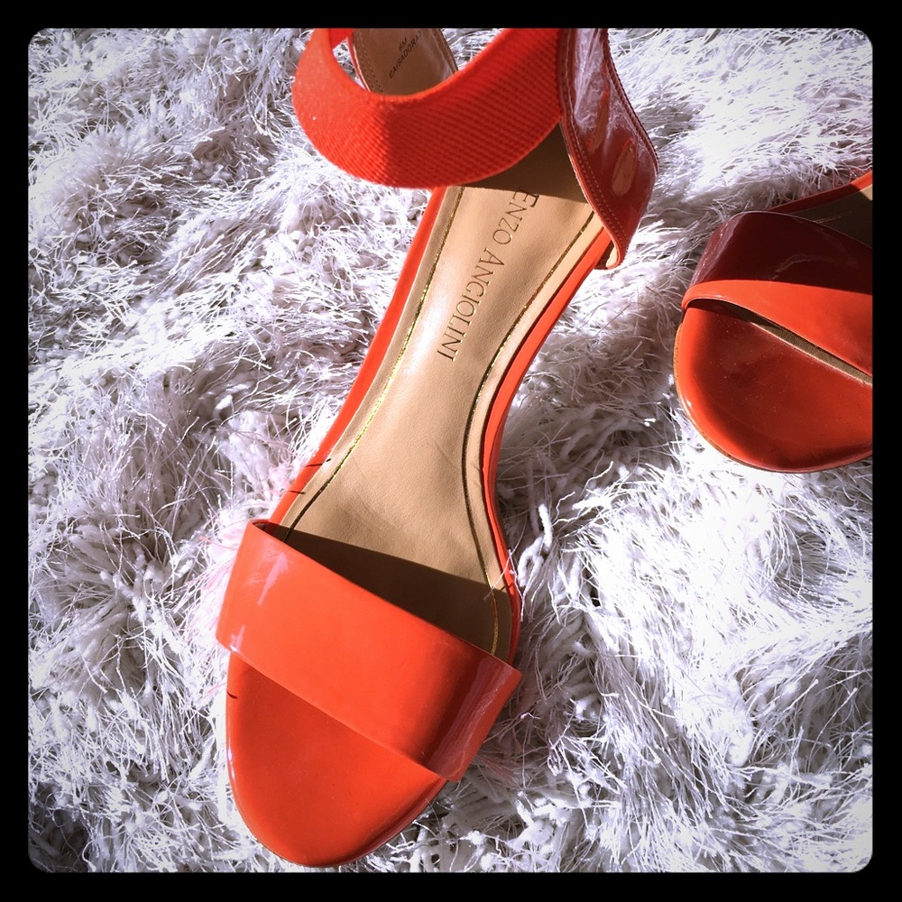 Enzo Angiolini Isadora Sandals