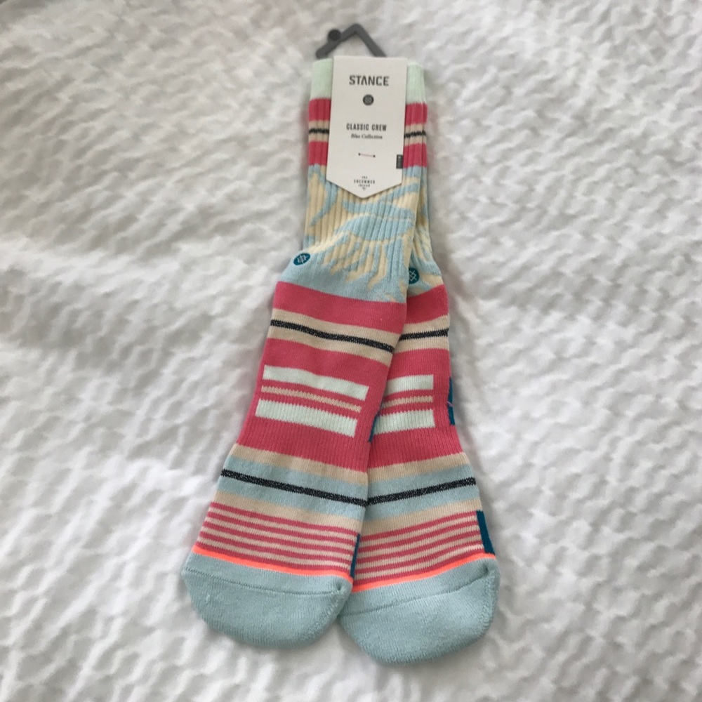 NWT stance socks