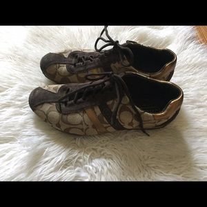Coach sneakers