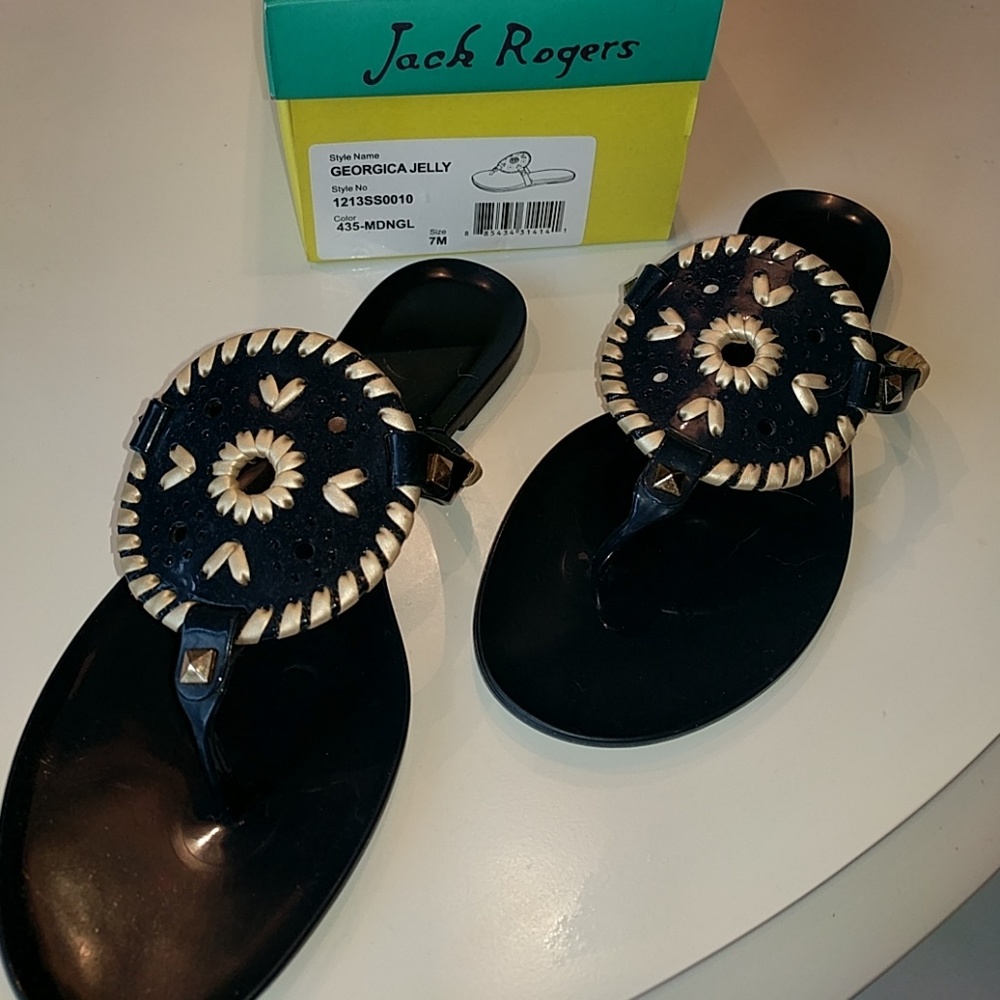 Jack Rogers | Georgica Jelly