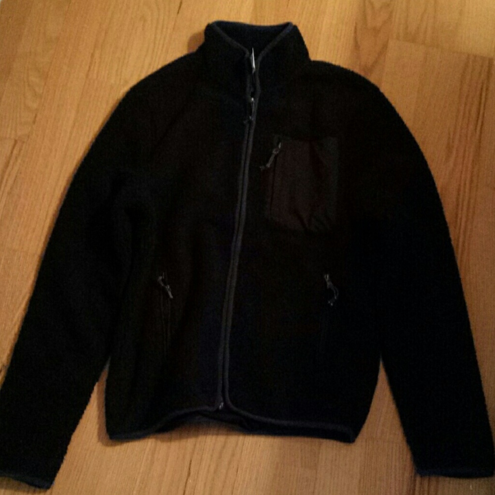 Blue areopostale jacket