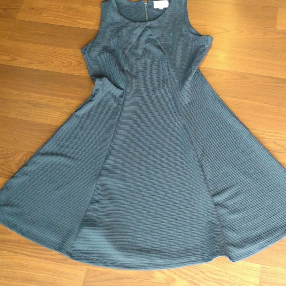 Navy, Olive & Oak, A-Line