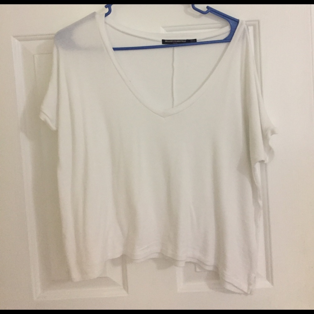 NWOT brandy Melville v neck