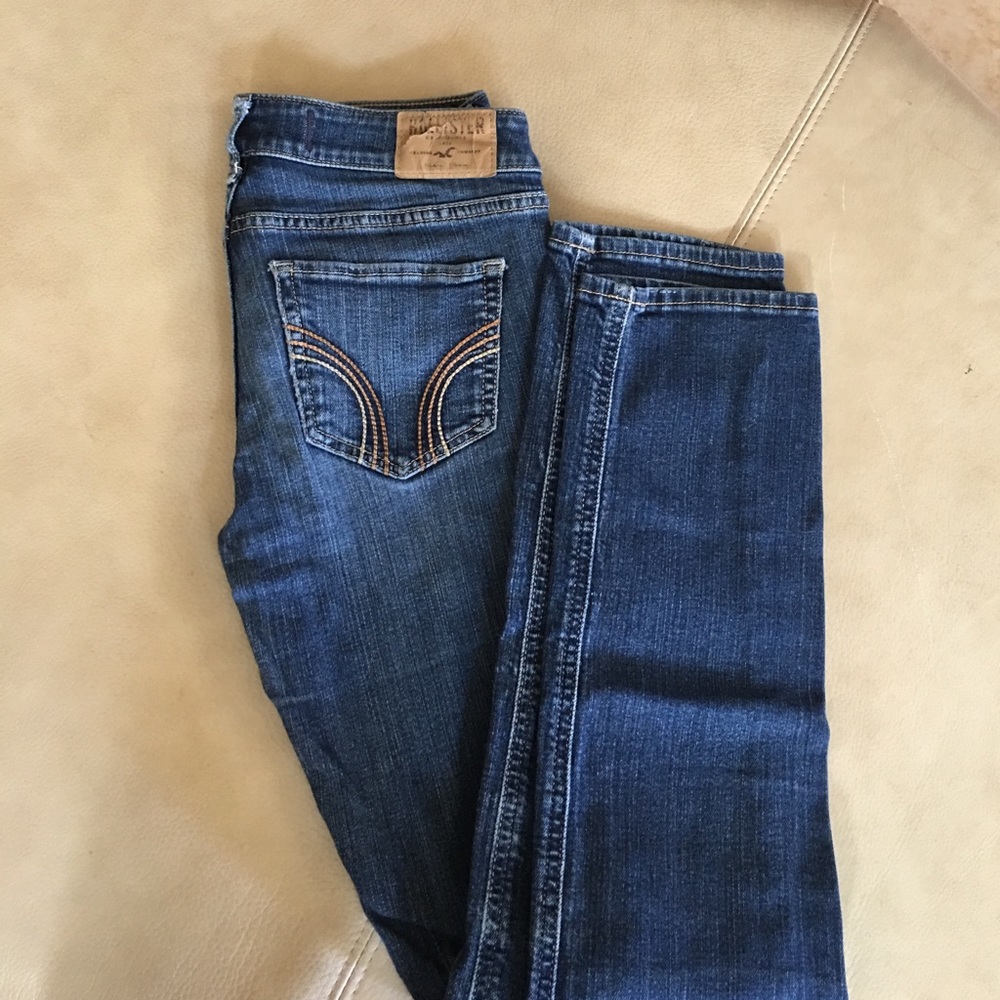 Hollister Skinny Jeans size 3R