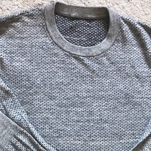 Theory Riland pull-over Sweater