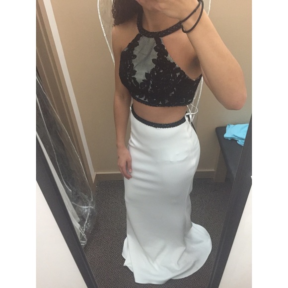 Prom dress