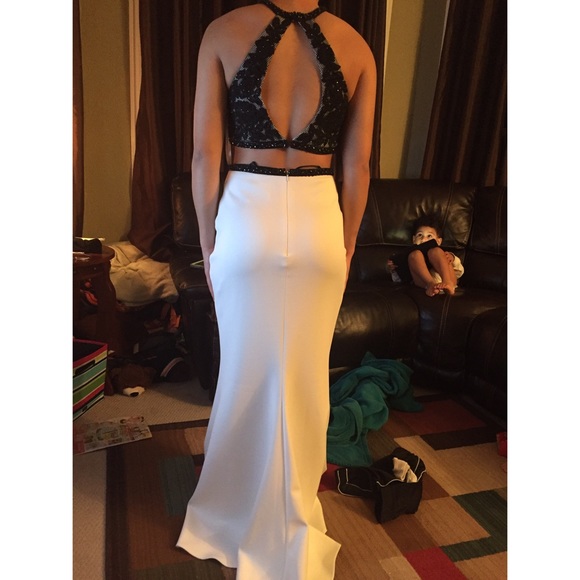 Prom dress