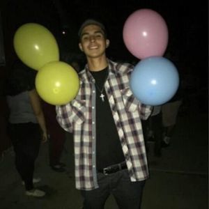 Meet your Posher, Michael