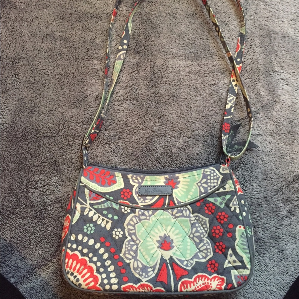 Vera Bradley Little Crossbody