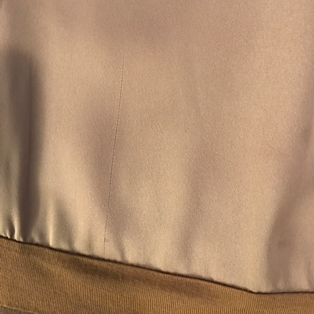 Express Color Block Tee - Picture 3 of 4