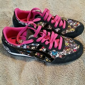 Tokidoki Onitsuka Tiger Sneakers