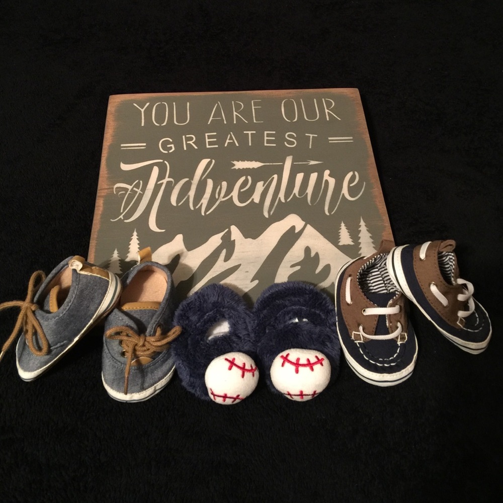 👶🏼Baby Boy 0-6 Month Bundle!!!! Gently Used