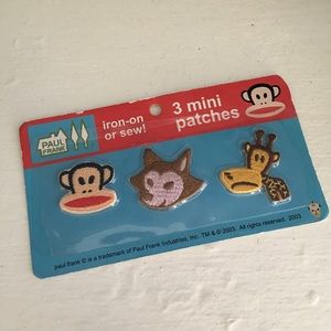 Paul Frank Patches