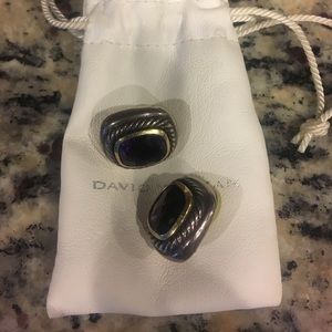 David Yurman earrings