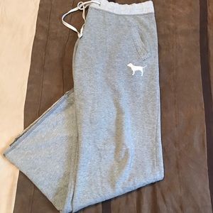 Victoria secret boyfriend pants
