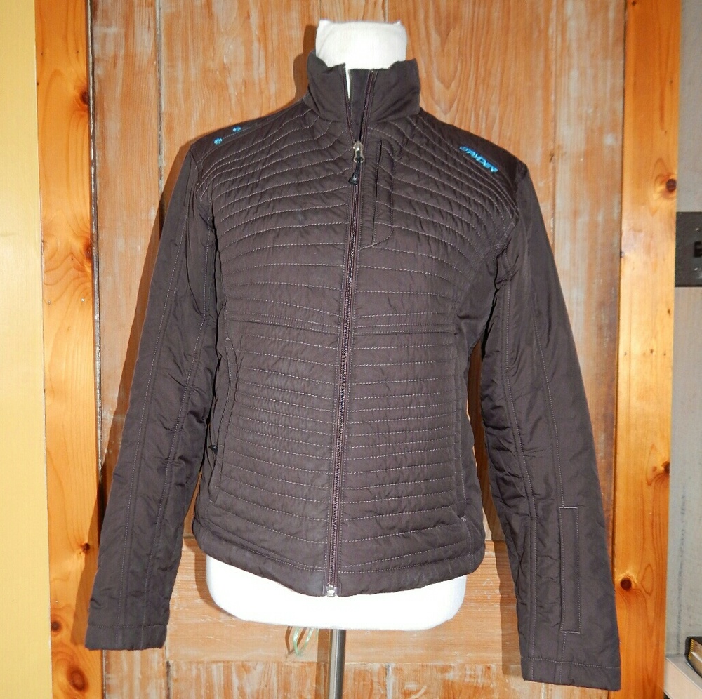 *REDUCED* Light winter spyder jacket