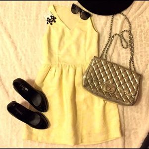 Yellow Dress