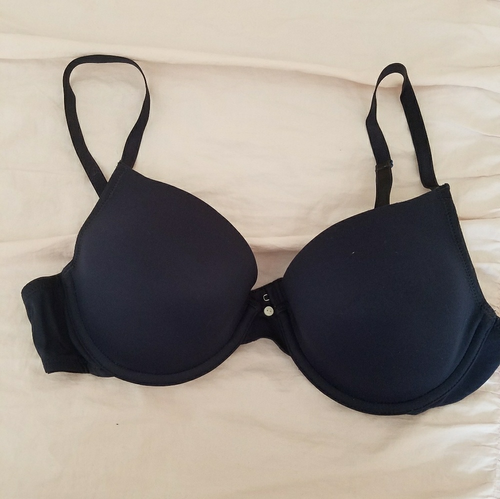 Navy Blue Aerie bra