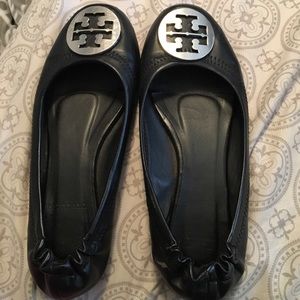 Tory burch flats